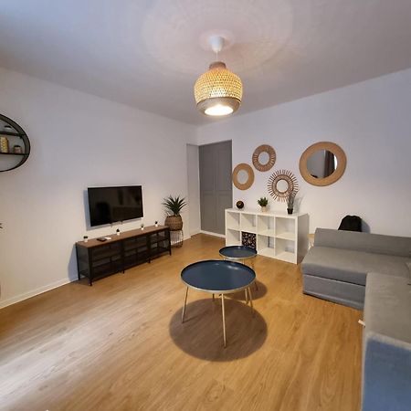 Republique Appartements Centre Historique Perpignan Ngoại thất bức ảnh