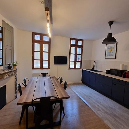 Republique Appartements Centre Historique Perpignan Ngoại thất bức ảnh