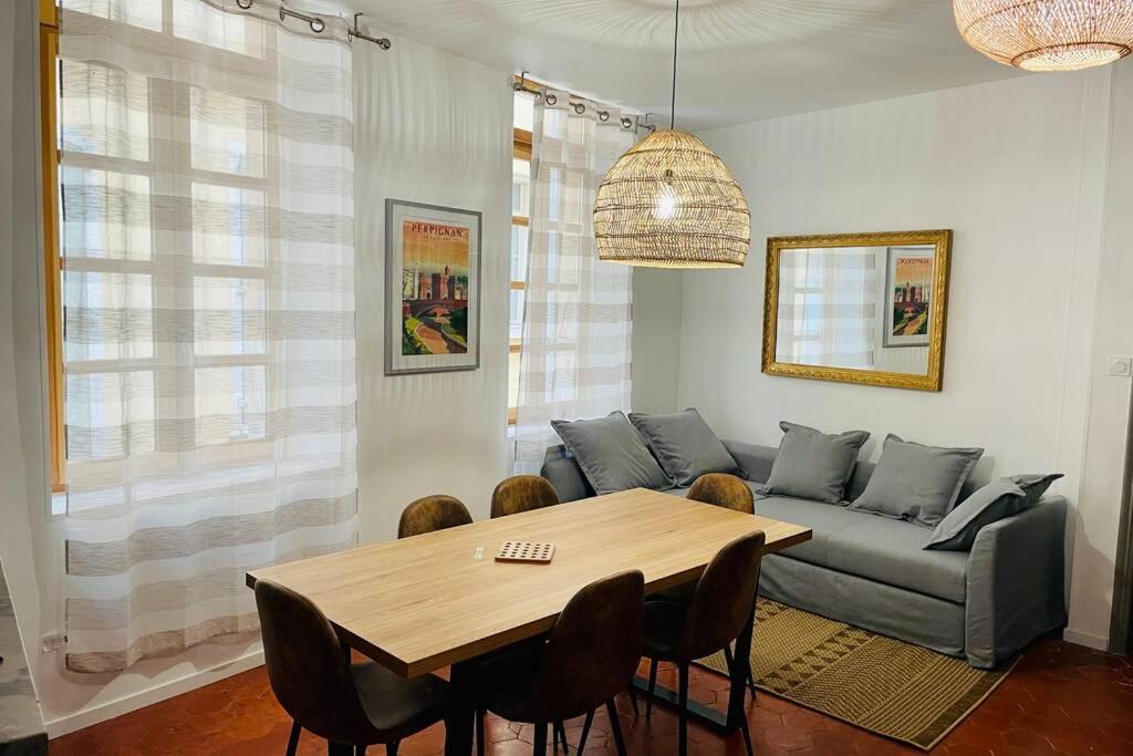 Republique Appartements Centre Historique Perpignan Ngoại thất bức ảnh