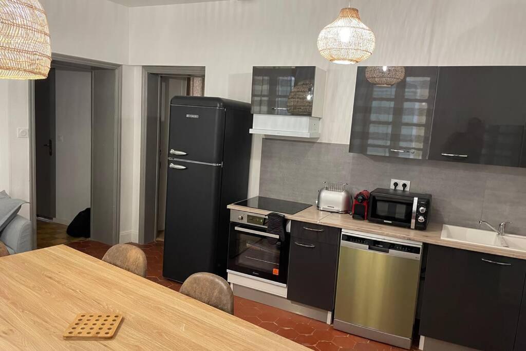 Republique Appartements Centre Historique Perpignan Ngoại thất bức ảnh