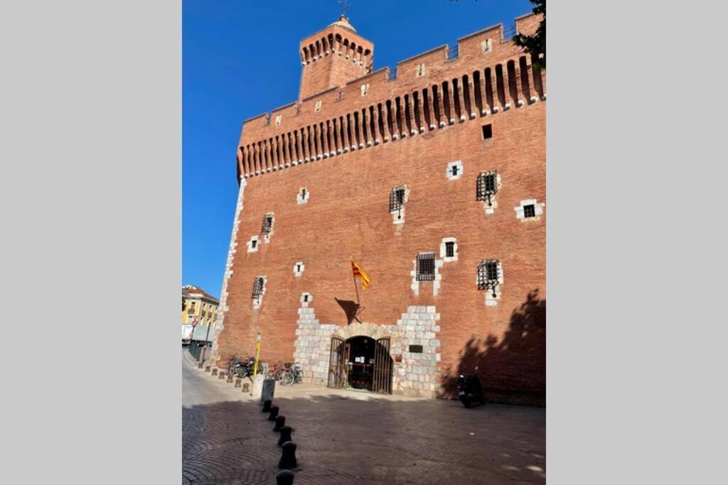 Republique Appartements Centre Historique Perpignan Ngoại thất bức ảnh