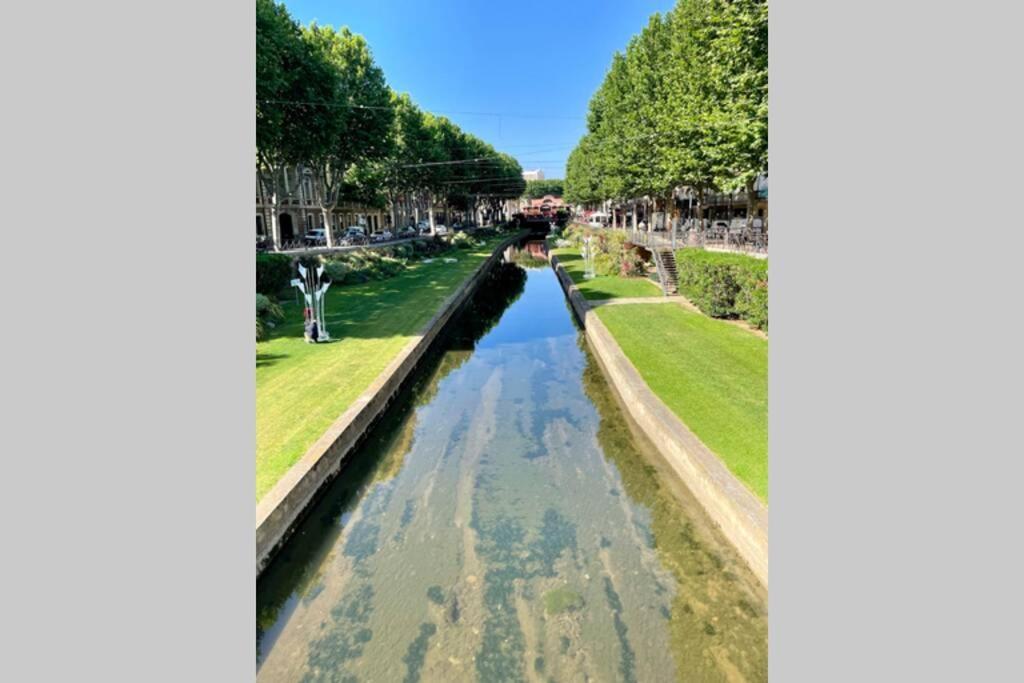 Republique Appartements Centre Historique Perpignan Ngoại thất bức ảnh