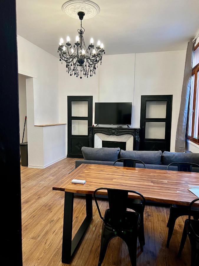 Republique Appartements Centre Historique Perpignan Ngoại thất bức ảnh