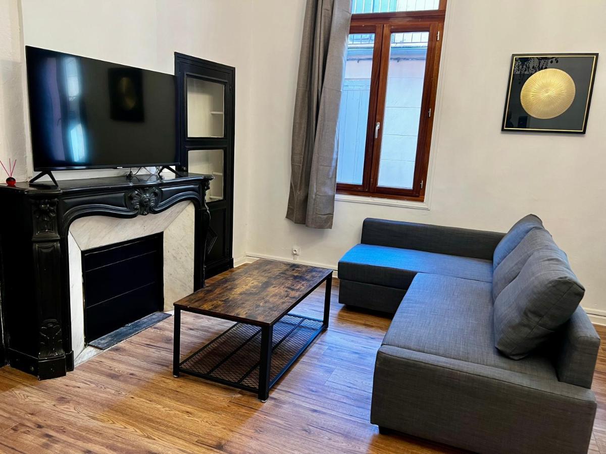 Republique Appartements Centre Historique Perpignan Ngoại thất bức ảnh