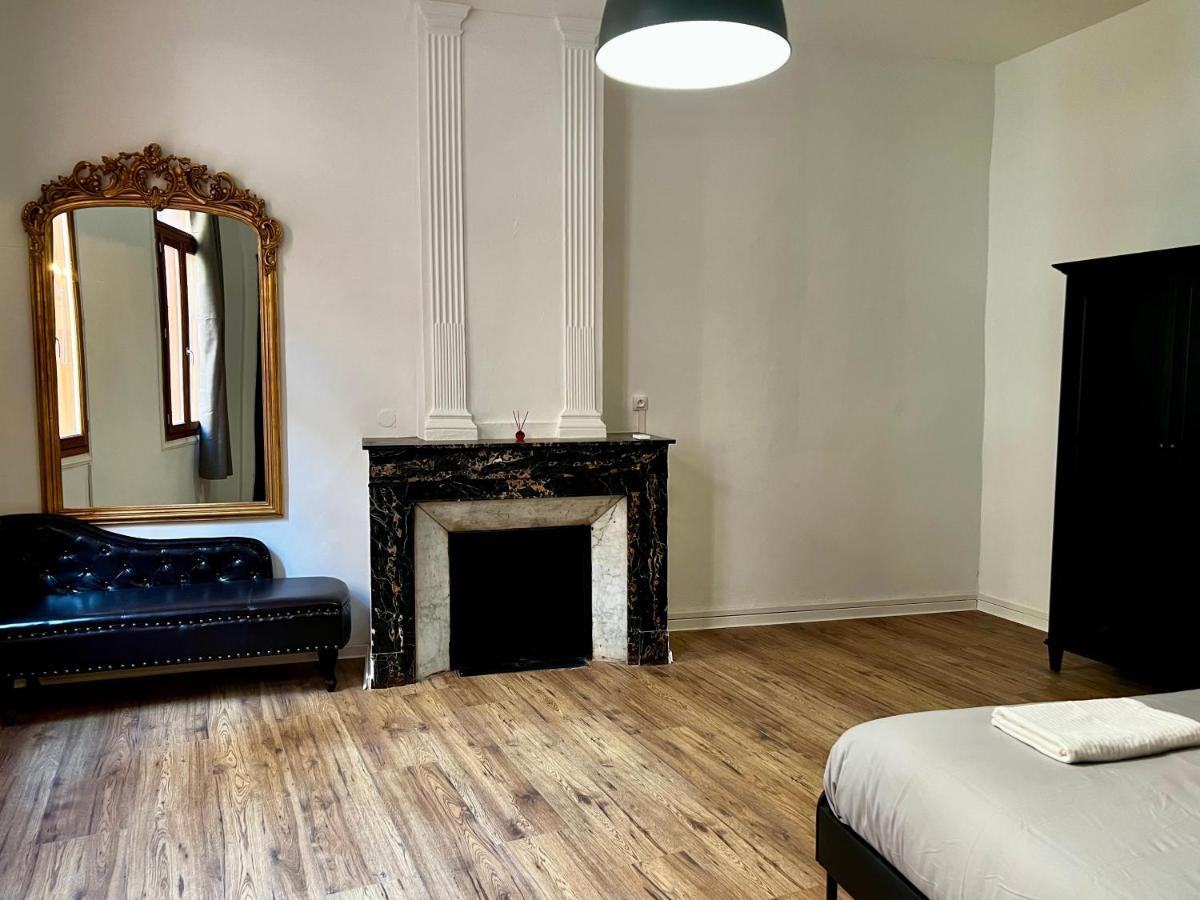 Republique Appartements Centre Historique Perpignan Ngoại thất bức ảnh