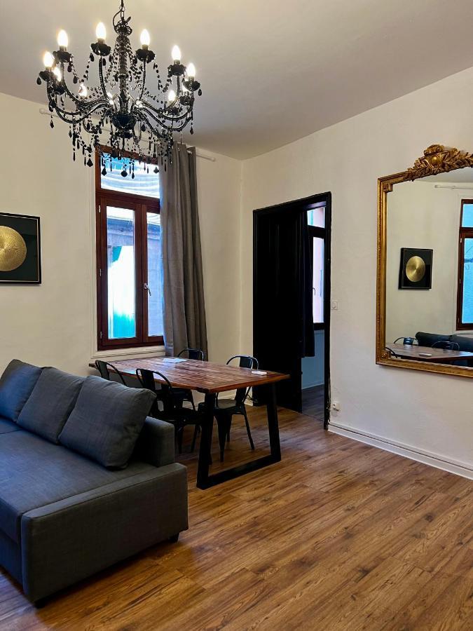 Republique Appartements Centre Historique Perpignan Ngoại thất bức ảnh