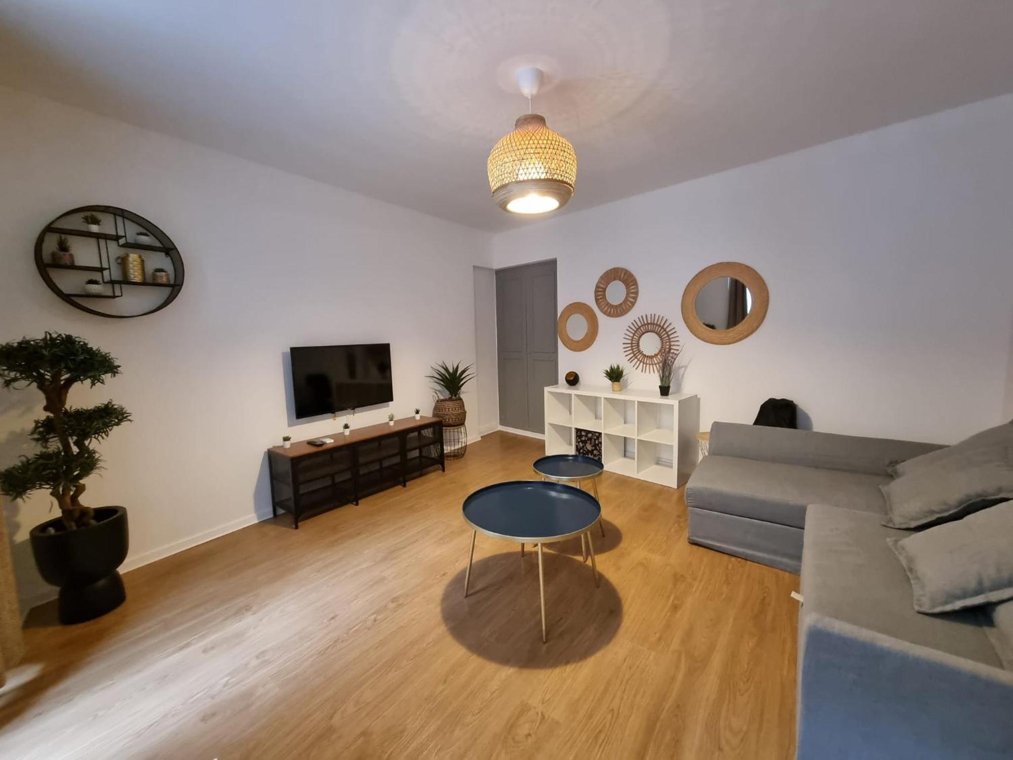 Republique Appartements Centre Historique Perpignan Ngoại thất bức ảnh