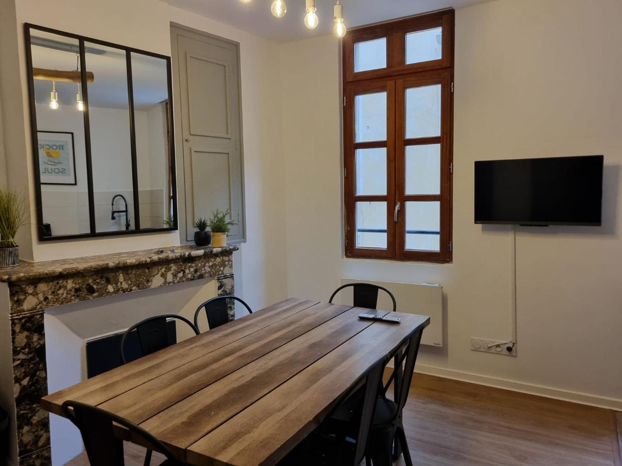 Republique Appartements Centre Historique Perpignan Ngoại thất bức ảnh
