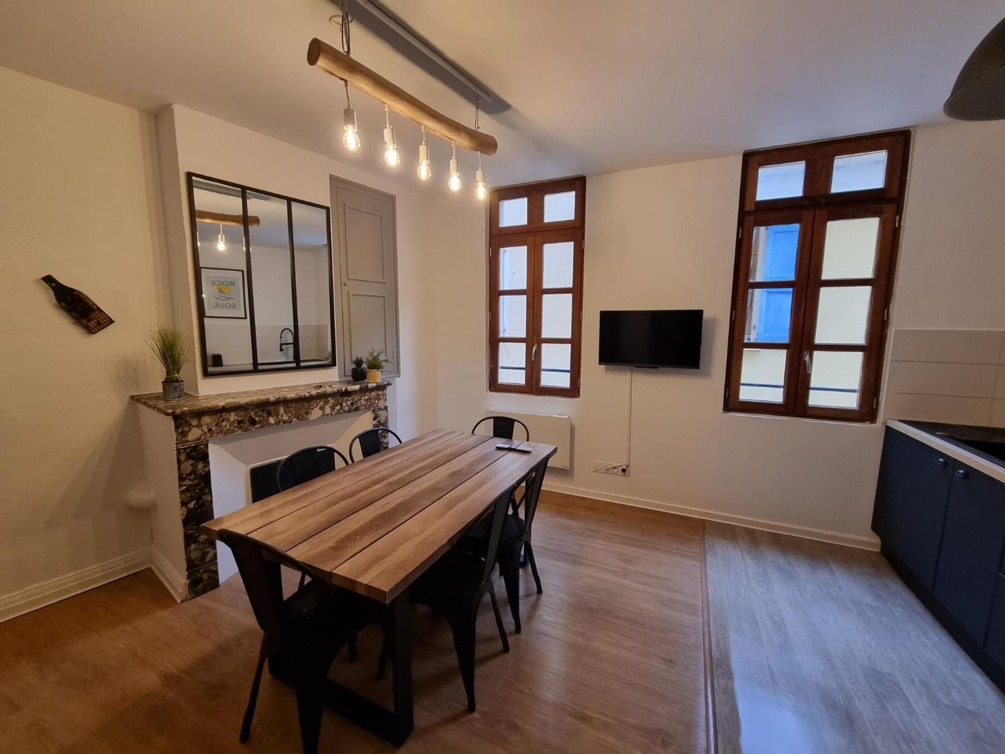 Republique Appartements Centre Historique Perpignan Ngoại thất bức ảnh