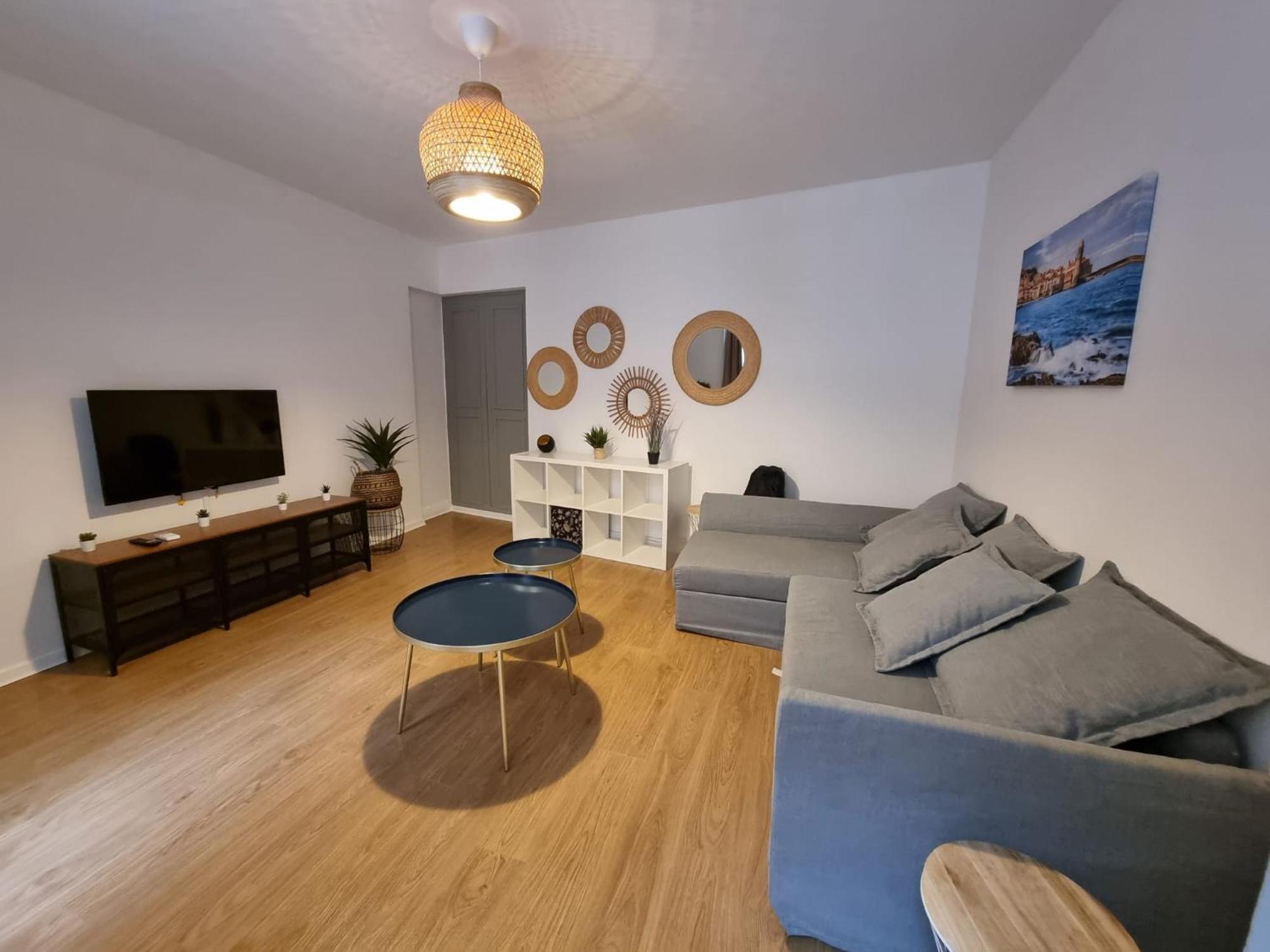 Republique Appartements Centre Historique Perpignan Ngoại thất bức ảnh